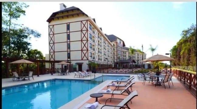 Vista Azul Hotel Domingos Martins Dış mekan fotoğraf