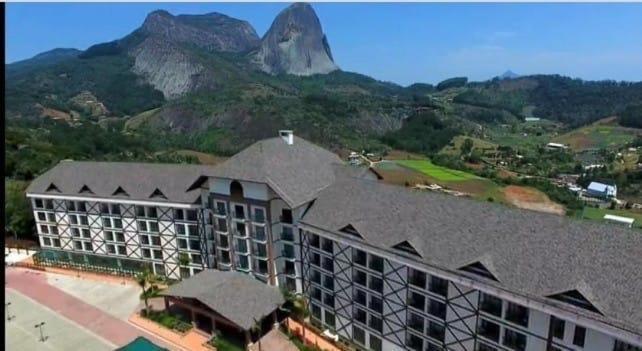 Vista Azul Hotel Domingos Martins Dış mekan fotoğraf