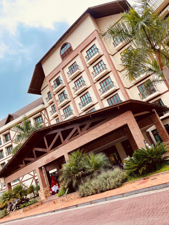 Vista Azul Hotel Domingos Martins Dış mekan fotoğraf