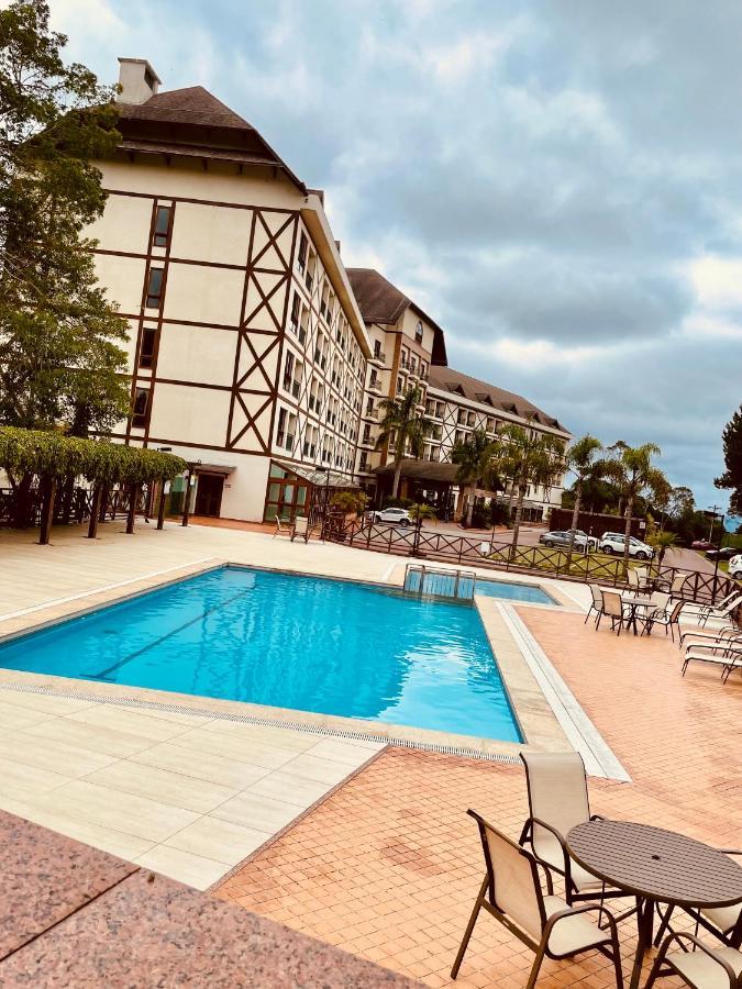 Vista Azul Hotel Domingos Martins Dış mekan fotoğraf