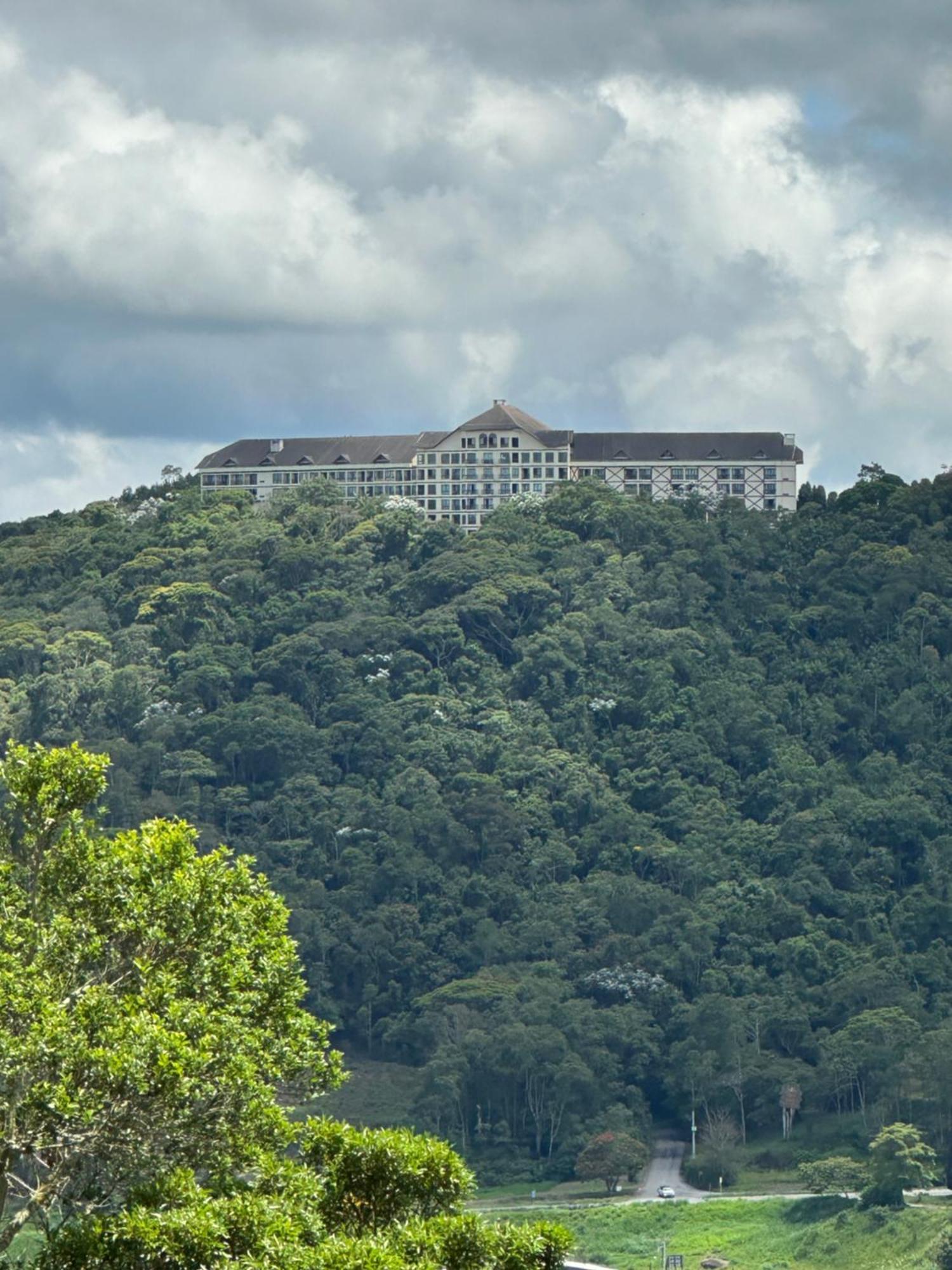 Vista Azul Hotel Domingos Martins Dış mekan fotoğraf