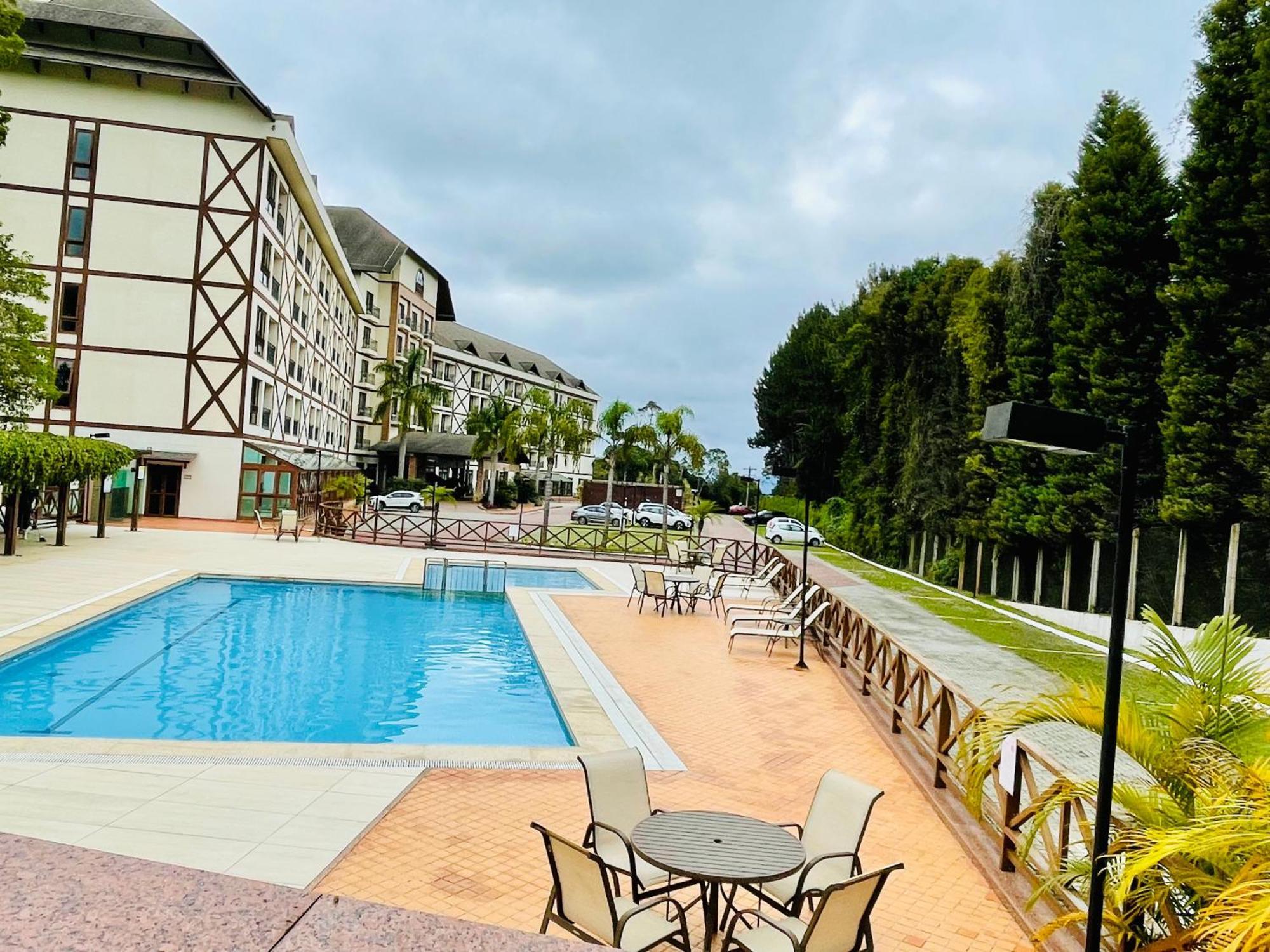 Vista Azul Hotel Domingos Martins Dış mekan fotoğraf