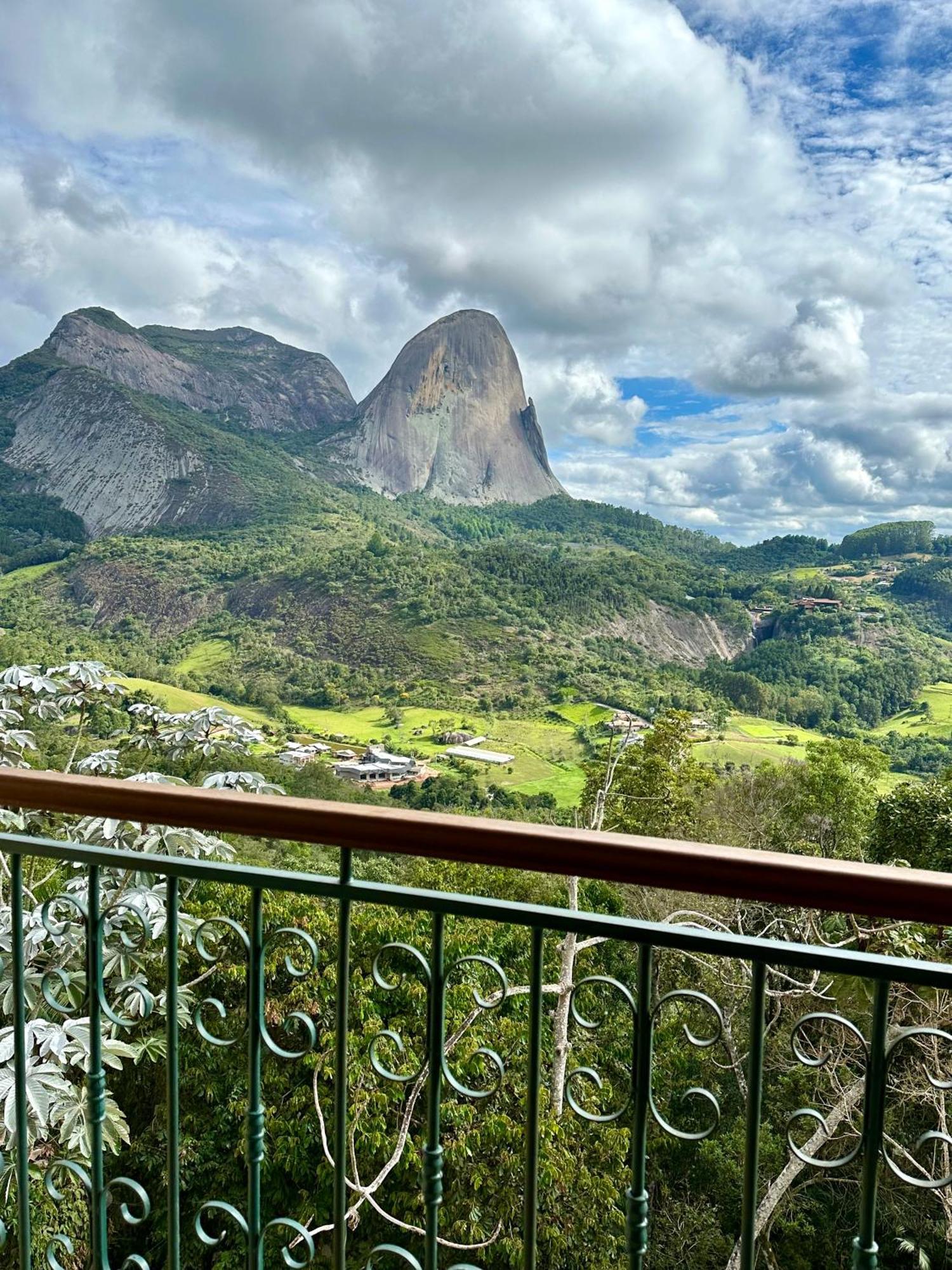 Vista Azul Hotel Domingos Martins Dış mekan fotoğraf